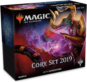 Magic The Gathering Core 2019 Bundle - The Comic Warehouse