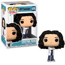 POP 1076 Television Cristina Yang