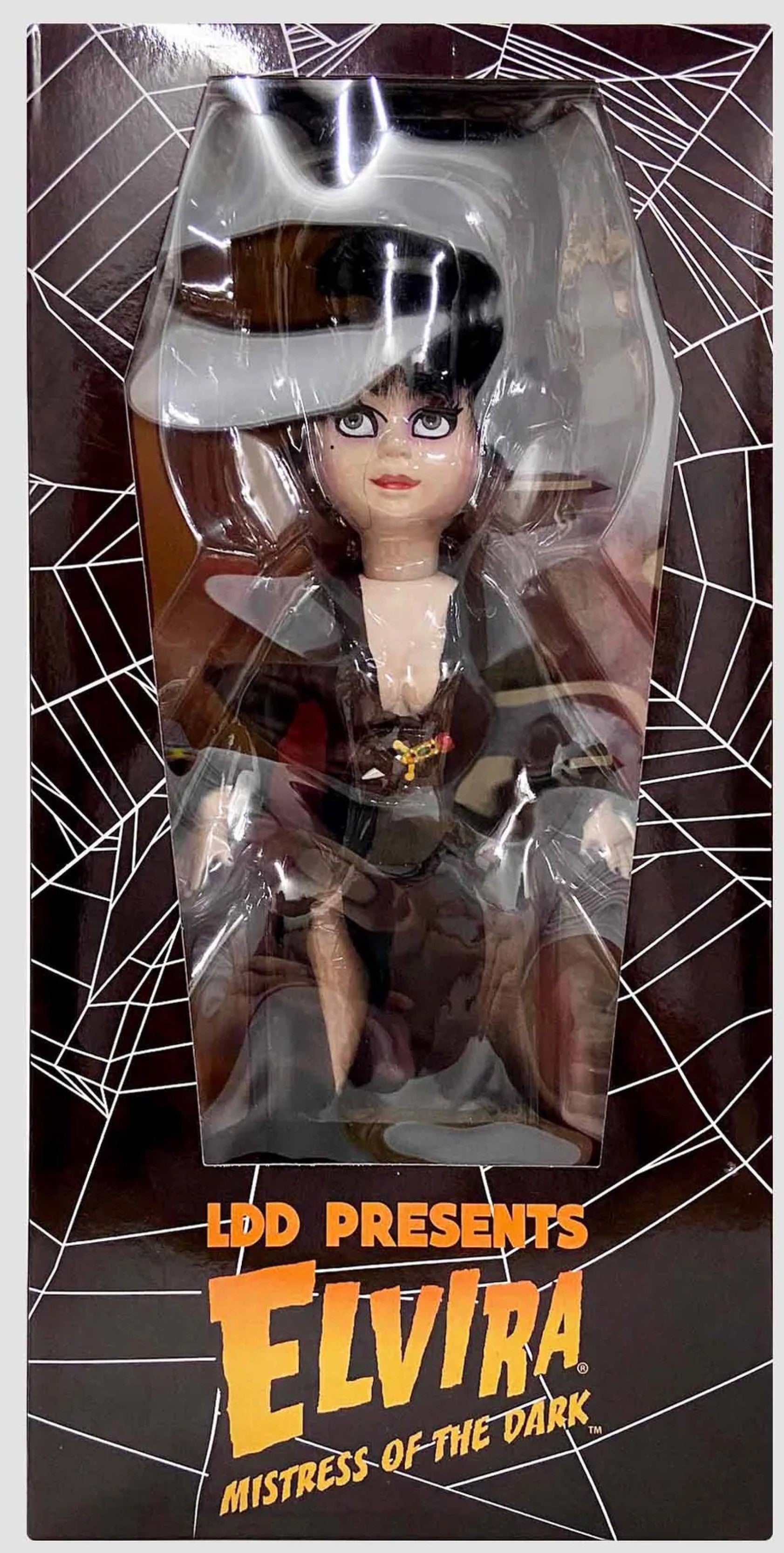 LDD presents Elvira Mistress Of The Dark Figure