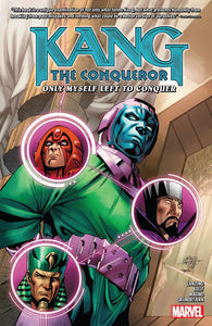 Kang The Conqueror : Only Myself Left To Conquer