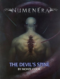 Numenera The Devil's Spine - The Comic Warehouse