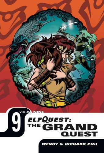 Elf Quest : The Grand Quest Volume 9 - The Comic Warehouse