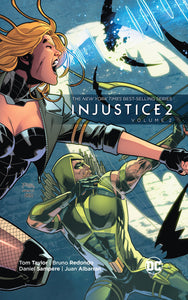 Injustice 2 Volume 2 - The Comic Warehouse