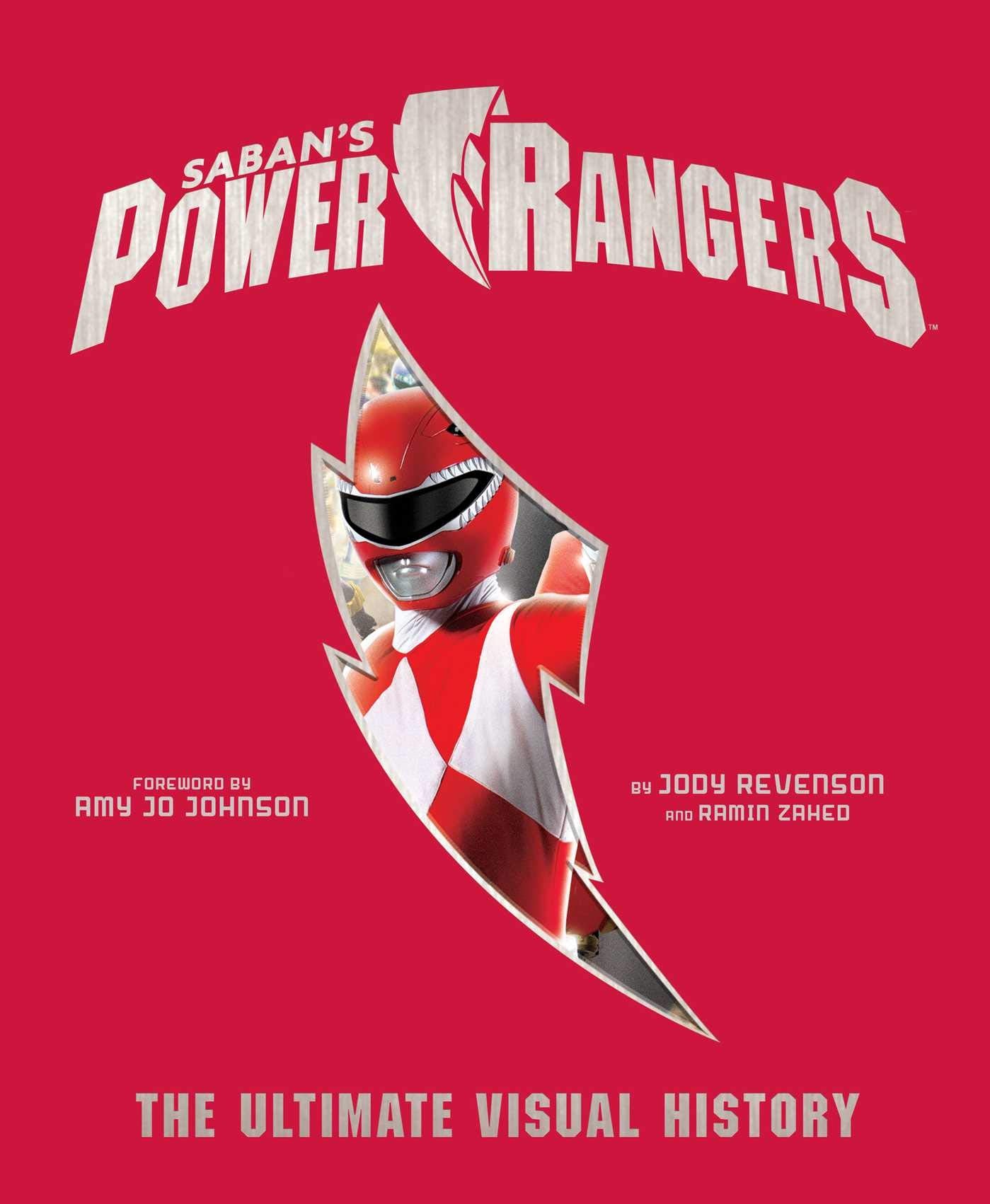 Saban's Power Rangers : The Ultimate Visual History - The Comic Warehouse