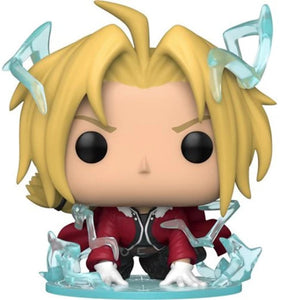 POP 1176 Animation Edward Elric