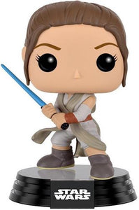 POP 104 Star Wars Rey - The Comic Warehouse