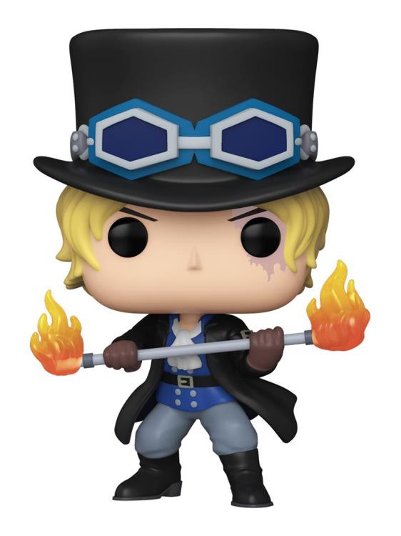 POP 922 Animation Sabo - The Comic Warehouse