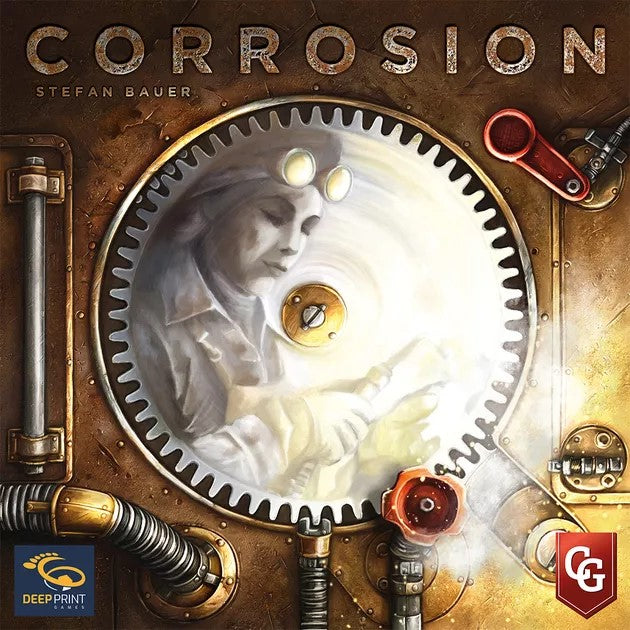 Corrosion - The Comic Warehouse