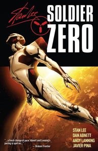 Soldier Zero Volume 2 Code Icarus - The Comic Warehouse