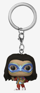 POP Pocket Keychain Ms. Marvel