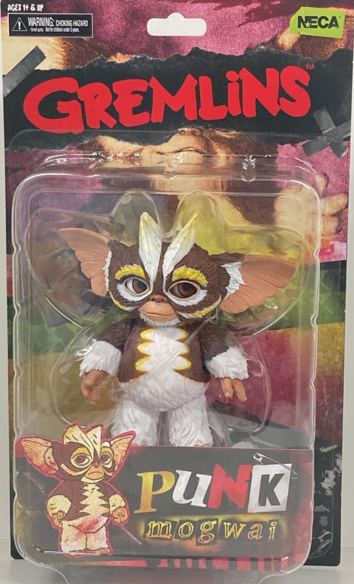 Gremlins Punk Mogwai