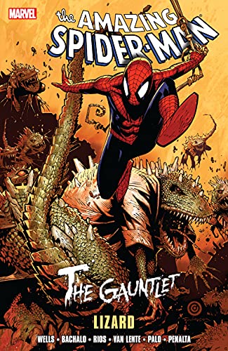The Amazing Spider-Man Volume 5 The Gauntlet - The Comic Warehouse