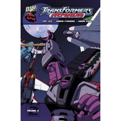 The Transformers Armada Volume 2 Fortress - The Comic Warehouse