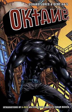 Oktane - The Comic Warehouse