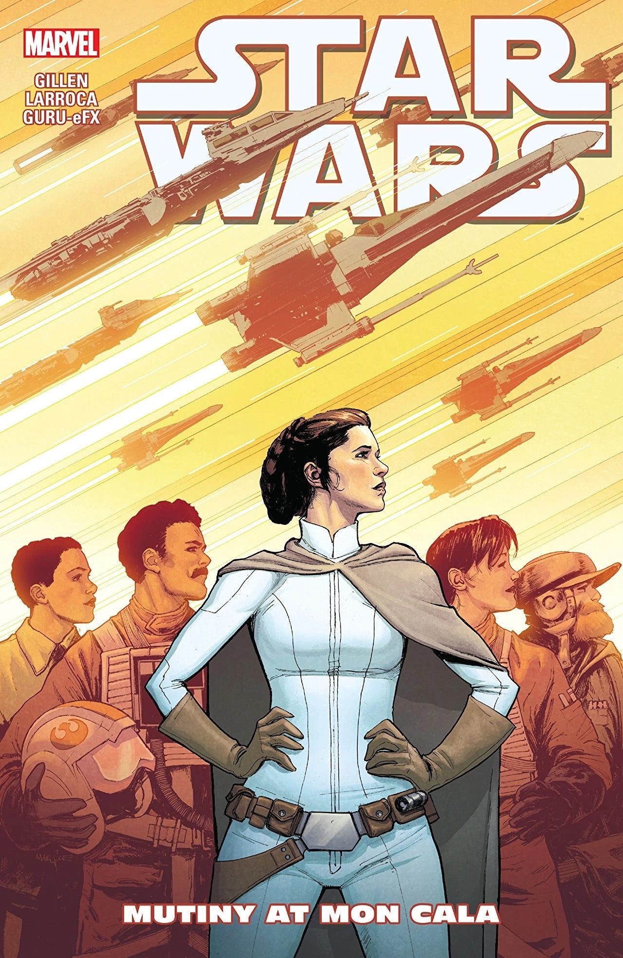 Star Wars Volume 8 Mutiny At Mon Cala - The Comic Warehouse