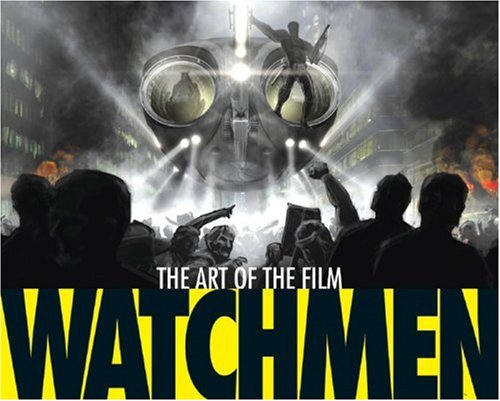 Watchmen The Art of The Film - The Comic  Warehouse