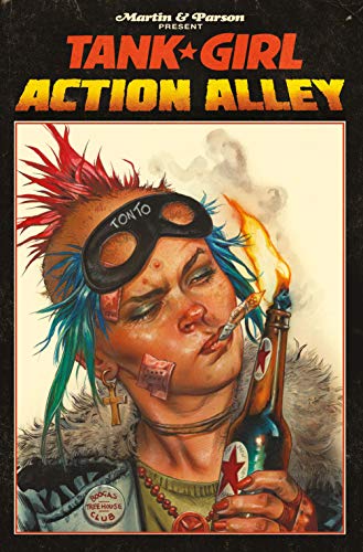 Tank Girl Action Alley - The Comic Warehouse