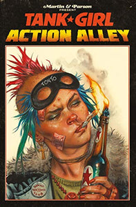 Tank Girl Action Alley - The Comic Warehouse