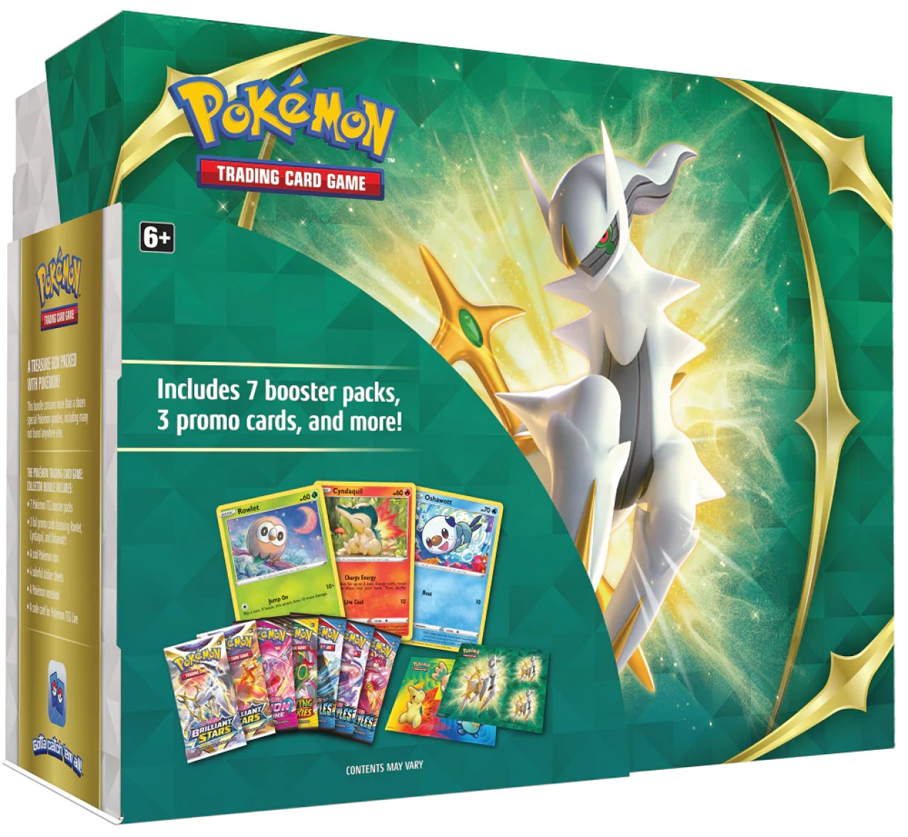 Pokemon Collector's Bundle Box - The Comic Warehouse