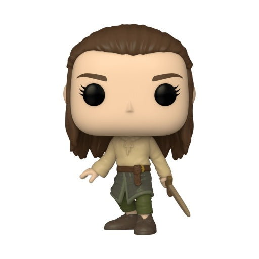 POP 89 Game Of Thrones Arya Stark - The Comic Warehouse