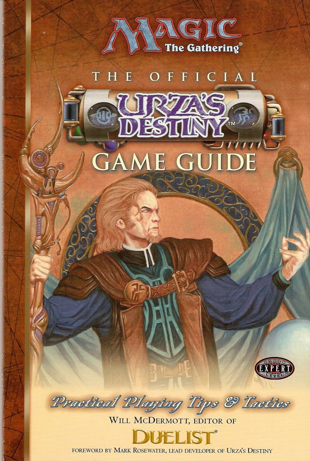 The Official Urza's Destiny Game Guide - The Comic Warehouse