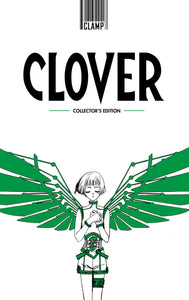 Clover Collector's Edition - The Comic Warehouse