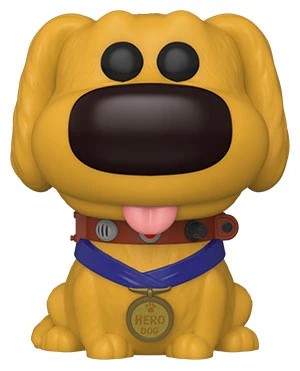 POP 1093 Disney Dug With Medal - The Comic Warehouse