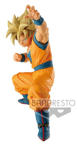 Super Saiyan Son Goku Zenkai Solid - The Comic Warehouse