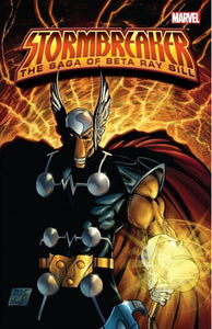 Stormbreaker : The Saga Of Beta Ray Bill - The Comic Warehouse