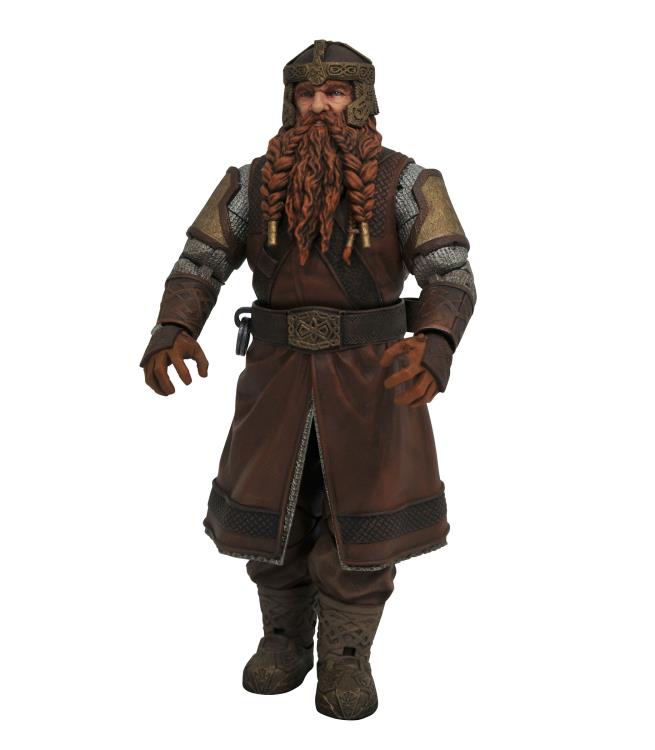 Diamond Select Gimli - The Comic Warehouse