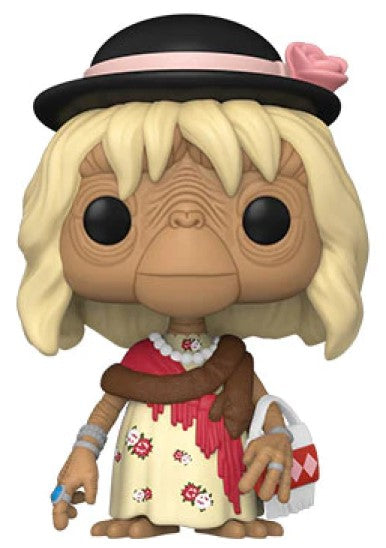 POP 1253 Movies E.T. In Disguise