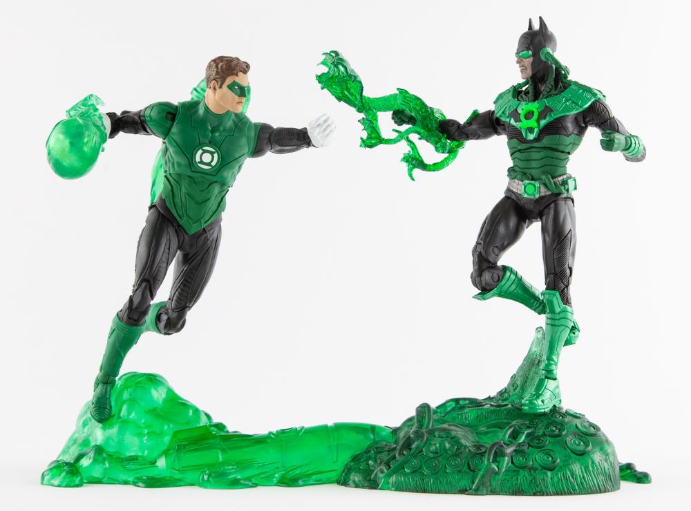 DC Multiverse 2 pack Batman Earth-32 & Green Lantern - The Comic Warehouse