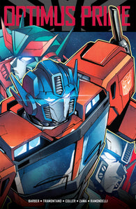 The Transformers : Optimus Prime Volume 2 - The Comic Warehouse