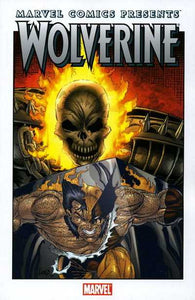 Marvel Comics Presents Wolverine Volume 4 - The Comic Warehouse