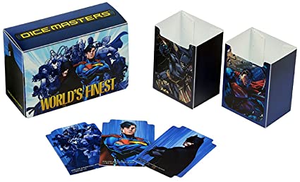 DC Dice Masters World's Finest Team Box - The Comic Warehouse