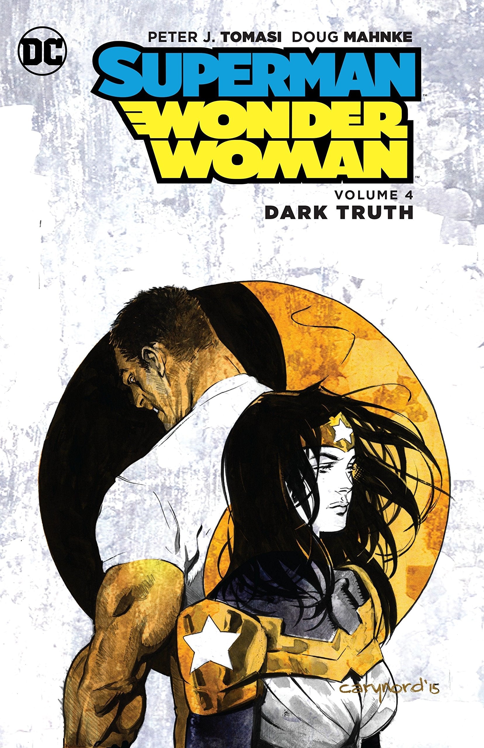 Superman Wonder Woman Volume 4 Dark Truth - The Comic Warehouse