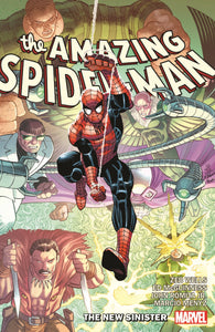 The Amazing Spider-Man Volume 2 : The New Sinister