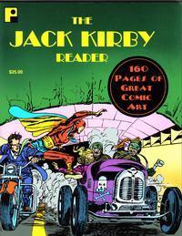 The Jack Kirby Reader - The Comic Warehouse