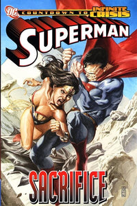 Superman : Sacrifice - The Comic Warehouse