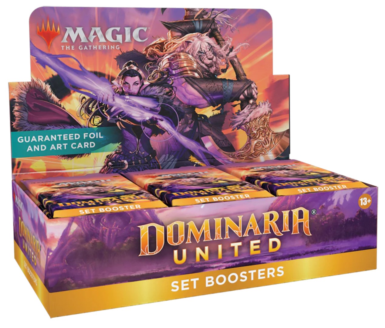 MTG Dominaria United Set Booster Box