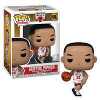 POP 108 Basketball Scottie Pippen - The Comic Warehouse 