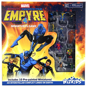 Empyre Miniatures Game - The Comic Warehouse