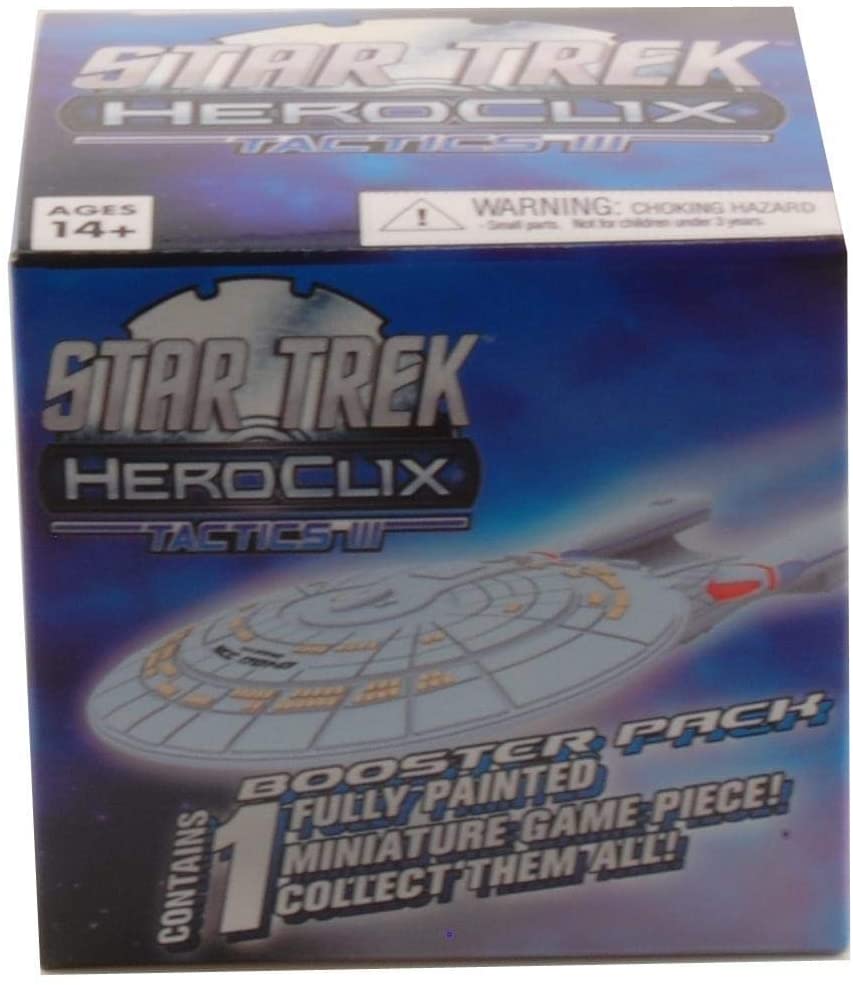 Star Trek Heroclix Tactics III - The Comic Warehouse