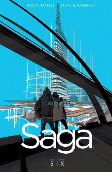 Saga Volume 6 - The Comic Warehouse