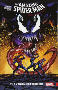 The Amazing Spider-Man : Renew Your Vows Volume 2 The Venom Experiment - The Comic Warehouse