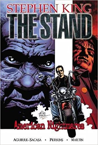 Stephen King The Stand Volume 2 American Nightmares - The Comic Warehouse