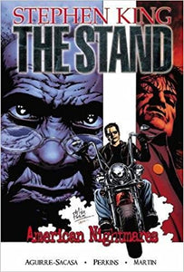 Stephen King The Stand Volume 2 American Nightmares - The Comic Warehouse