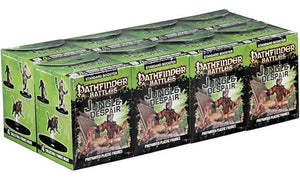 Pathfinder Battles Jungle of Despair Prepainted Plastic Figures Brick