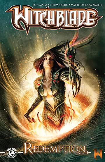 Witchblade Redemption Volume 3 - The Comic Warehouse