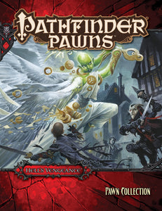 Pathfinder Pawns: Hell's Vengeance Pawn Collection - The Comic Warehouse